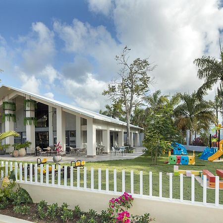 Hotel Yonu Punta Cana Exterior foto