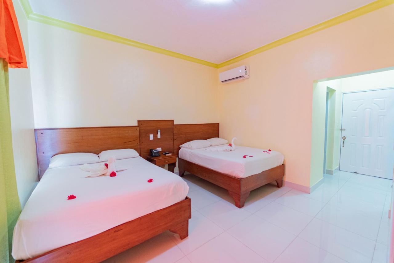 Hotel Yonu Punta Cana Exterior foto