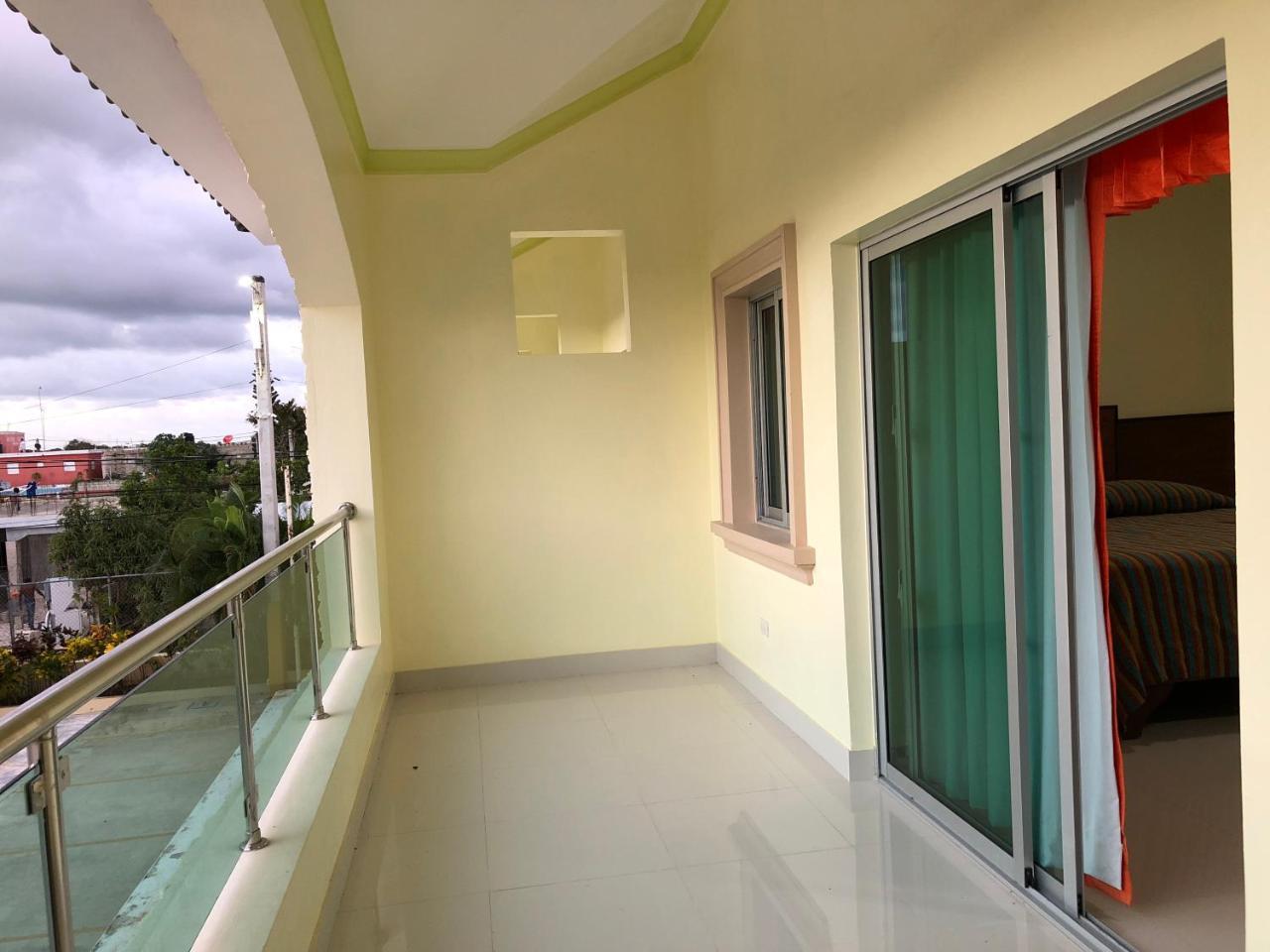 Hotel Yonu Punta Cana Exterior foto